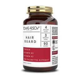 Hair Guard dietary supplement 90 capsules