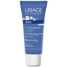 Bébé 1st Moisturizing Cream - Moisturizing face cream for children