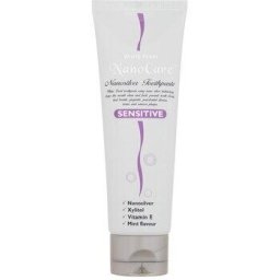 ( White Pearl Nano Care Silver Sensitiv e Toothpaste) 100 g