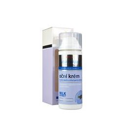 Cream for the eye area with a complex of moisturizing ingredients from goat's milk 50 ml