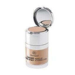 Caviar Long Stay & Make-Up Corrector - Long lasting make-up with extracts of caviar and advanced corrector 30 ml