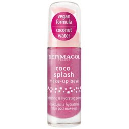 Coco Splash Refreshing & Hydrating Primer - Moisturizing base under makeup