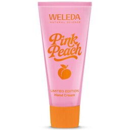 Pink Peach Hand Cream
