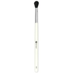 Cosmetic brush for blending eye shadow with natural bristles D82 Rose Gold
