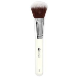 D55 Cosmetic Bristle Brush with Synthetic Bristles