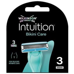 Intuition Bikini Care - replacement heads
