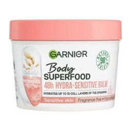 Body Superfood 48h Hydra-Sensitive Balm Oat Milk + Prebiotics