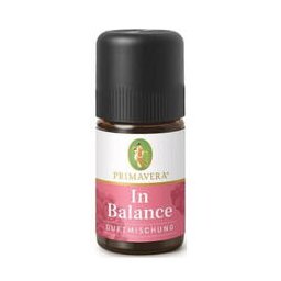 In Balance - A fragrant blend of essential oils