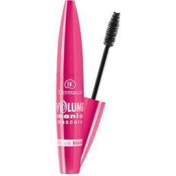 Mascara for spectacular volume lashes Volume Mascara Mania 10 ml