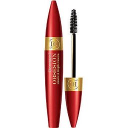 Obsesion Volume & Length Mascara - Mascara for volume and length of eyelashes 12 ml
