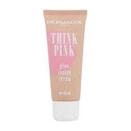 Think Pink Glow Toning Cream 30 ml