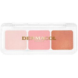 Trio Palette - eyeshadow palette 4,2 g