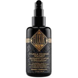 Elixir Sweet Tobacco - leave-in hair treatment