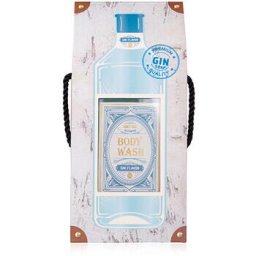 Men Gin Flavor Body Wash - Shower gel in gift box