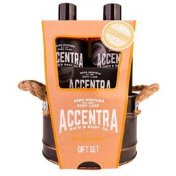 Men`s Collection Gift Set - in metal bucket