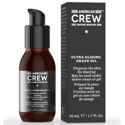Shaving Skincare Ultra Gliding Shave Oil