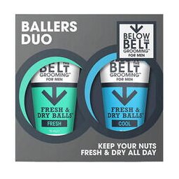 Fresh Ballers Duo