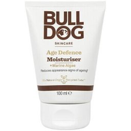 Age Defense Moisturiser - Moisturizing anti-wrinkle cream for men