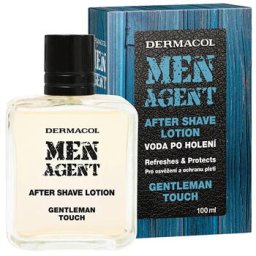 (After Shave Lotion) Gentleman Touch Men Agent (After Shave Lotion) 100 ml