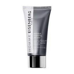 Homme Silver Essential Mask - Čisticí pleťová maska