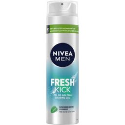 Cool Kick Shaving gel
