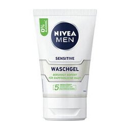 Men Sensitive Wash Gel