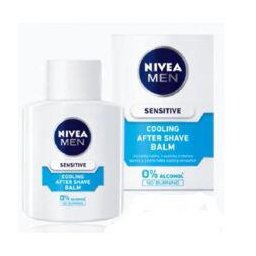 Sensitive After Shave Cooling Balm - After Shave Balm