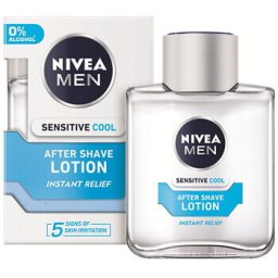 Sensitive Shave Cooling Ater - Aftershave
