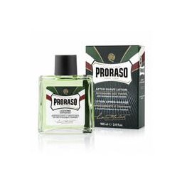 Green After Shave Lotion - Refreshing aftershave with eucalyptus