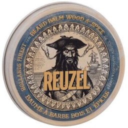 Wood & Spice Beard Balm - Beard balm