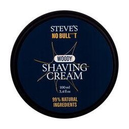 Woody Shaving Cream