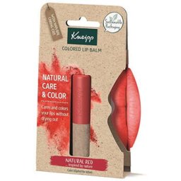 Natural Colored Lip Balm ( Red ) - Colored lip balm