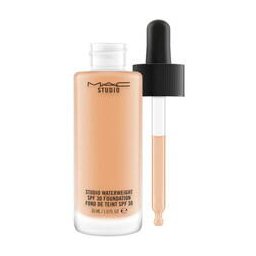 Studio Waterweight SPF 30 Foundation - Liquid makeup 30 ml