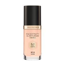 All Day Flawless Facefinity 3 in 1 - Long lasting make-up 30 ml