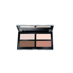 (Contouring & Strobing Powder Palette) Strobing Ready 4 Self- (Contouring & Strobing Powder Palette) 17.5 g