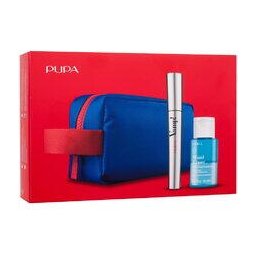 Vamp! Blue Cosmetic Bag Set - gift set