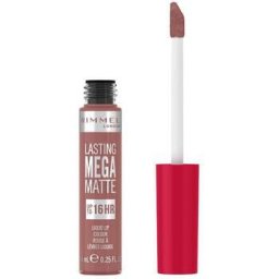 Lasting Mega Matte Liquid Lip Colour 7,4 ml