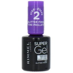 Super Gel Top Coat - Nail Polish 12 ml