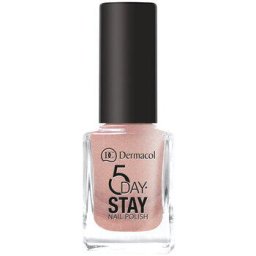 5 Day Stay longlasting - Long-lasting nail polish 10 ml