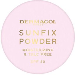 Sunfix Powder SPF 30 - Fixační pudr 7,2 g