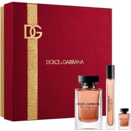 The Only One Gift set EDP 100 ml, miniature EDP 10 ml and miniature EDP 5 ml