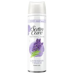 Satin Care Pure & Delicate Shave Gel - Shaving Gel