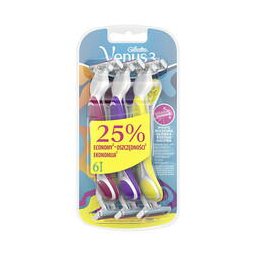 Simply Venus 3 Plus Yellow ( 6 pcs )