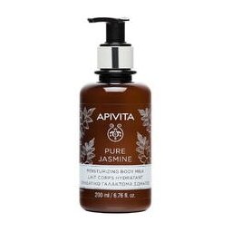 Pure Jasmine Moisturizing Body Milk - Hydratační tělové mléko