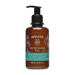 Refreshing Fig Moisturizing Body Milk - Hydratační tělové mléko