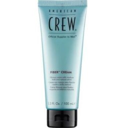 Hair Cream with natural luster and medium fixation (Fiber Cream) 100 ml