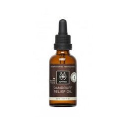 Dandruff Relief Oil - Olejové sérum proti lupům