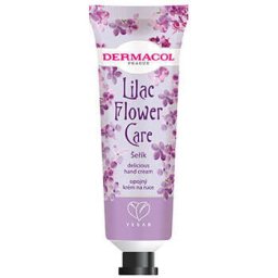 Lilac Flower Care Hand Cream (Lilac) - Hand cream