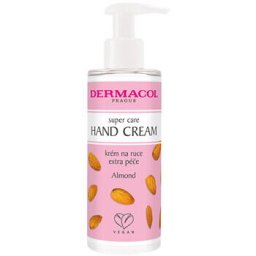 Super Care Hand Cream Almond (Almond) - Nourishing hand cream