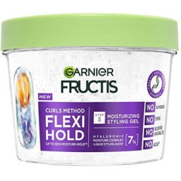 Curls Method Flexi Hold Gel - Hydrating styling gel